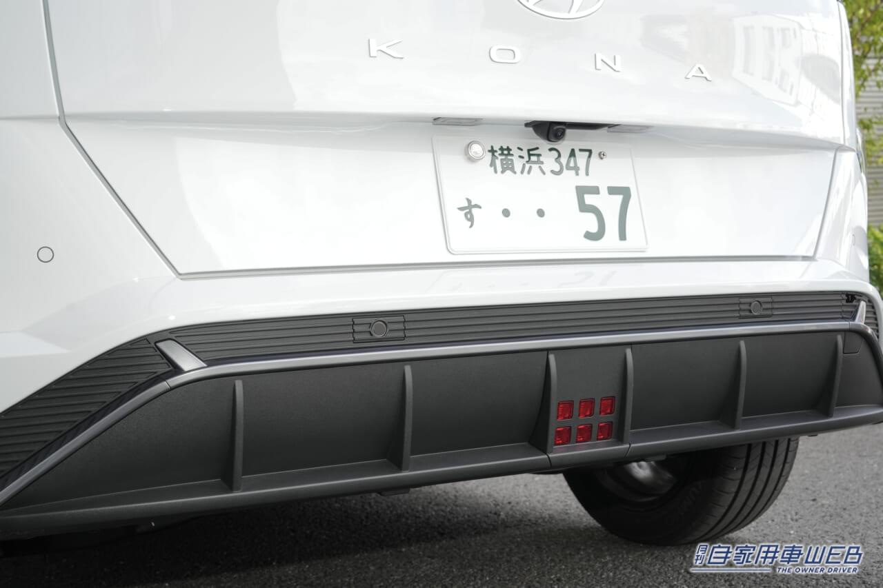 |ヒョンデのコンパクトSUV「コナ」に新グレードを追加、スポーティの魅力を高めた「KONA N Line(コナ エヌ ライン)」を追加発売