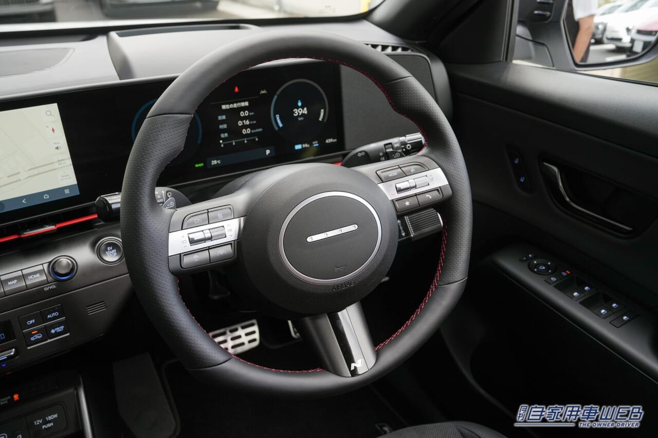 |ヒョンデのコンパクトSUV「コナ」に新グレードを追加、スポーティの魅力を高めた「KONA N Line(コナ エヌ ライン)」を追加発売