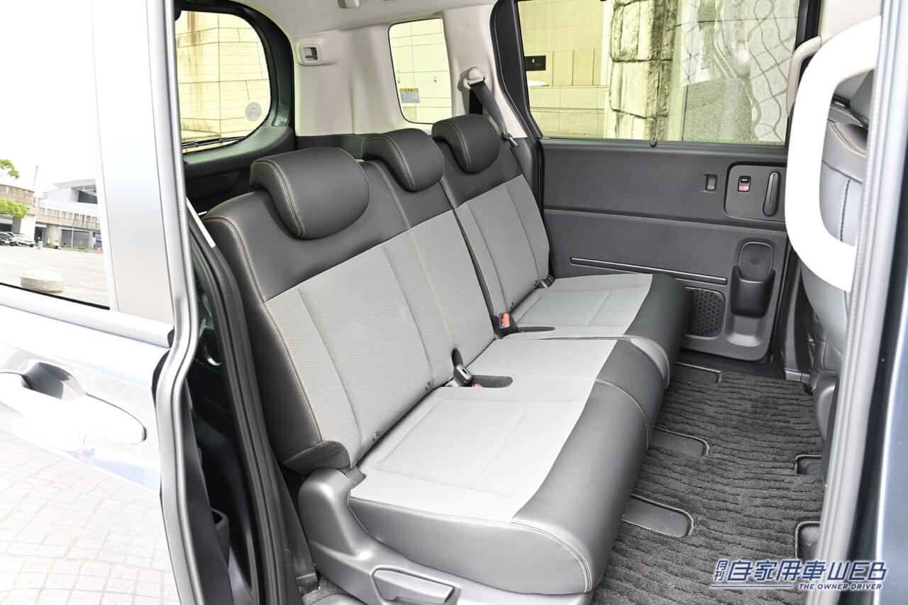 |写真でチェック! ホンダ・フリード/トヨタ・シエンタの気になるポイントを解説