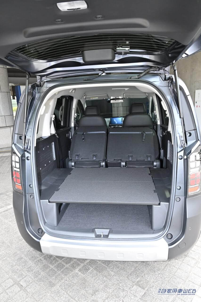 |写真でチェック! ホンダ・フリード/トヨタ・シエンタの気になるポイントを解説