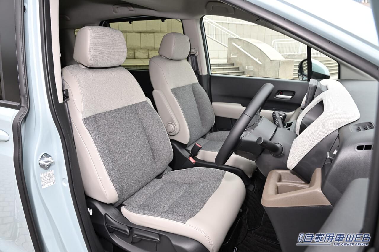 |写真でチェック! ホンダ・フリード/トヨタ・シエンタの気になるポイントを解説