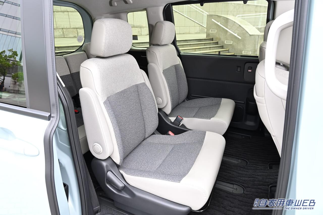 |写真でチェック! ホンダ・フリード/トヨタ・シエンタの気になるポイントを解説