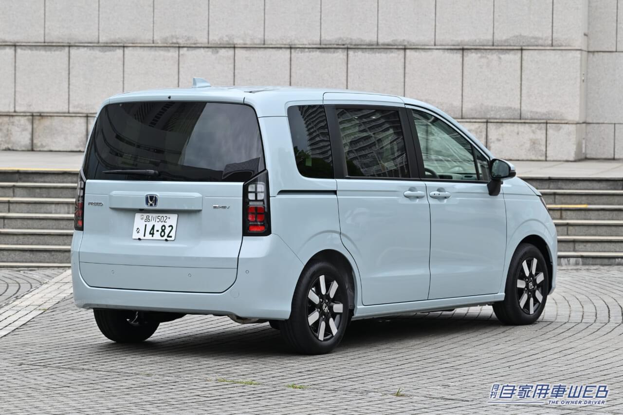 |写真でチェック! ホンダ・フリード/トヨタ・シエンタの気になるポイントを解説