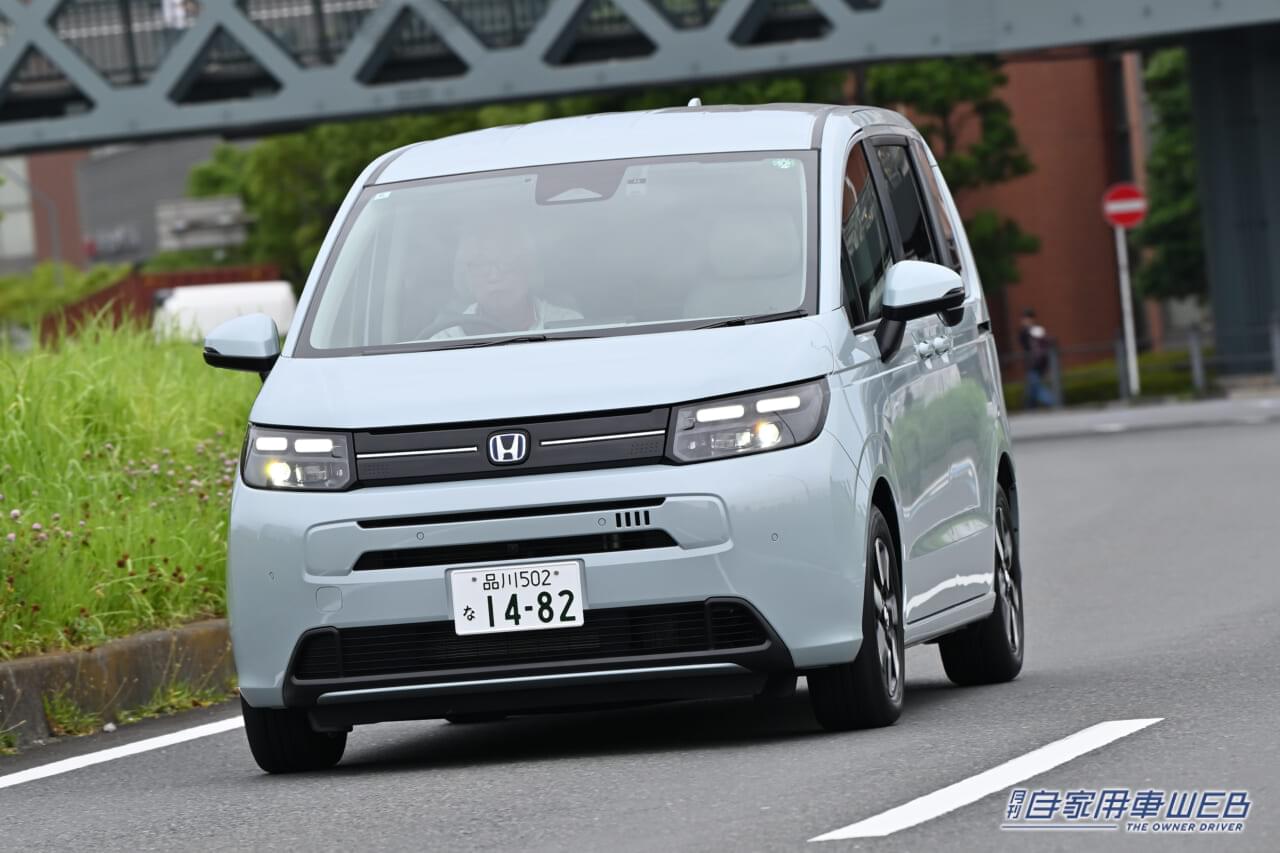 |いま契約しても年内納車は難しいレベル……。絶好調すぎる新型フリード、これほどの人気を集める理由とは?