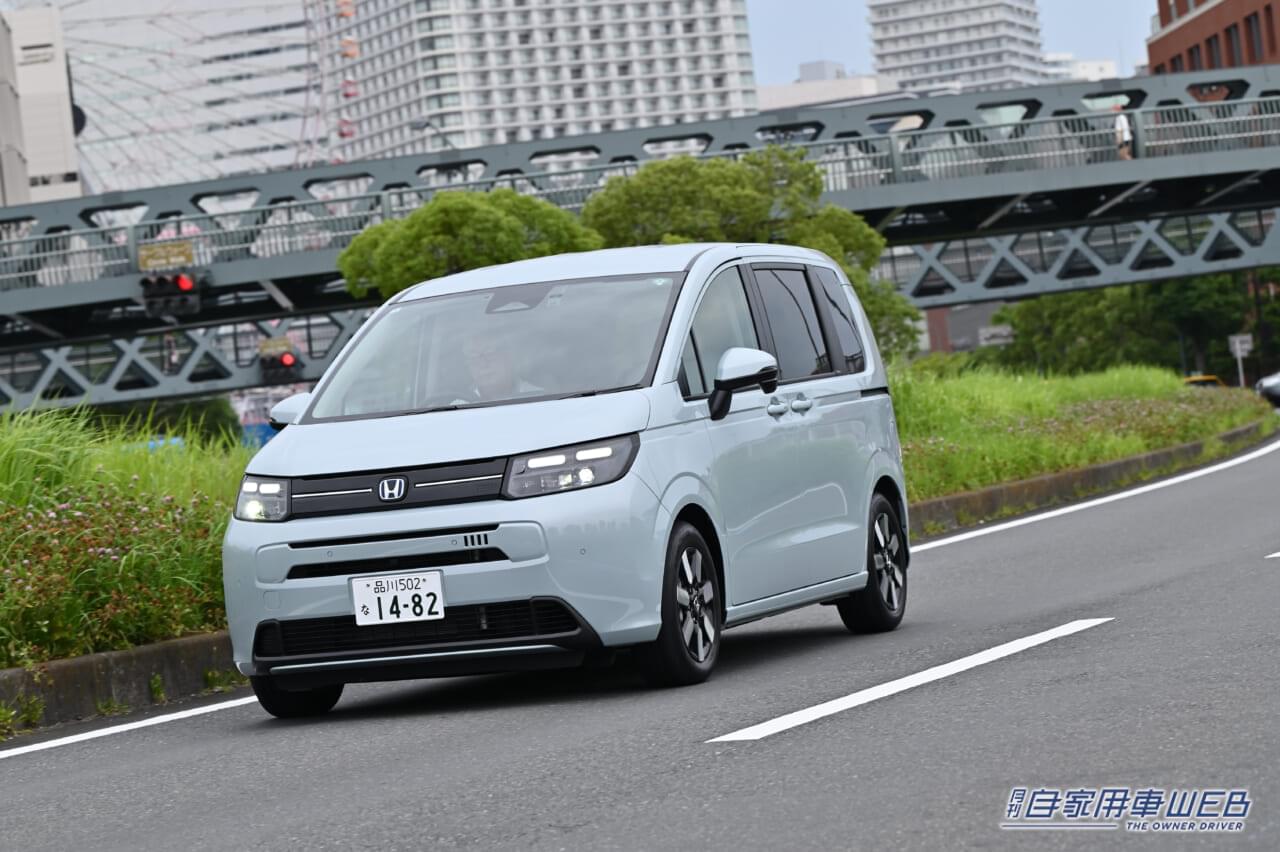 |【新型フリード】年内納車はもう危うい!?1ヶ月で受注3万8000台超えの大人気フリードの魅力をおさらい!