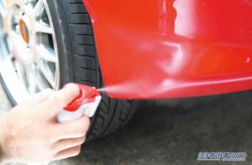 |ボディの傷を直せる「タッチペン」 オススメの使い方を知ってますか?【誰でもできる、失敗知らずのテクニックを教えます】