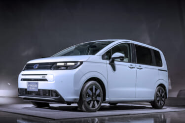 いま契約しても年内納車は難しいレベル……。絶好調すぎる新型フリード、これほどの人気を集める理由とは?