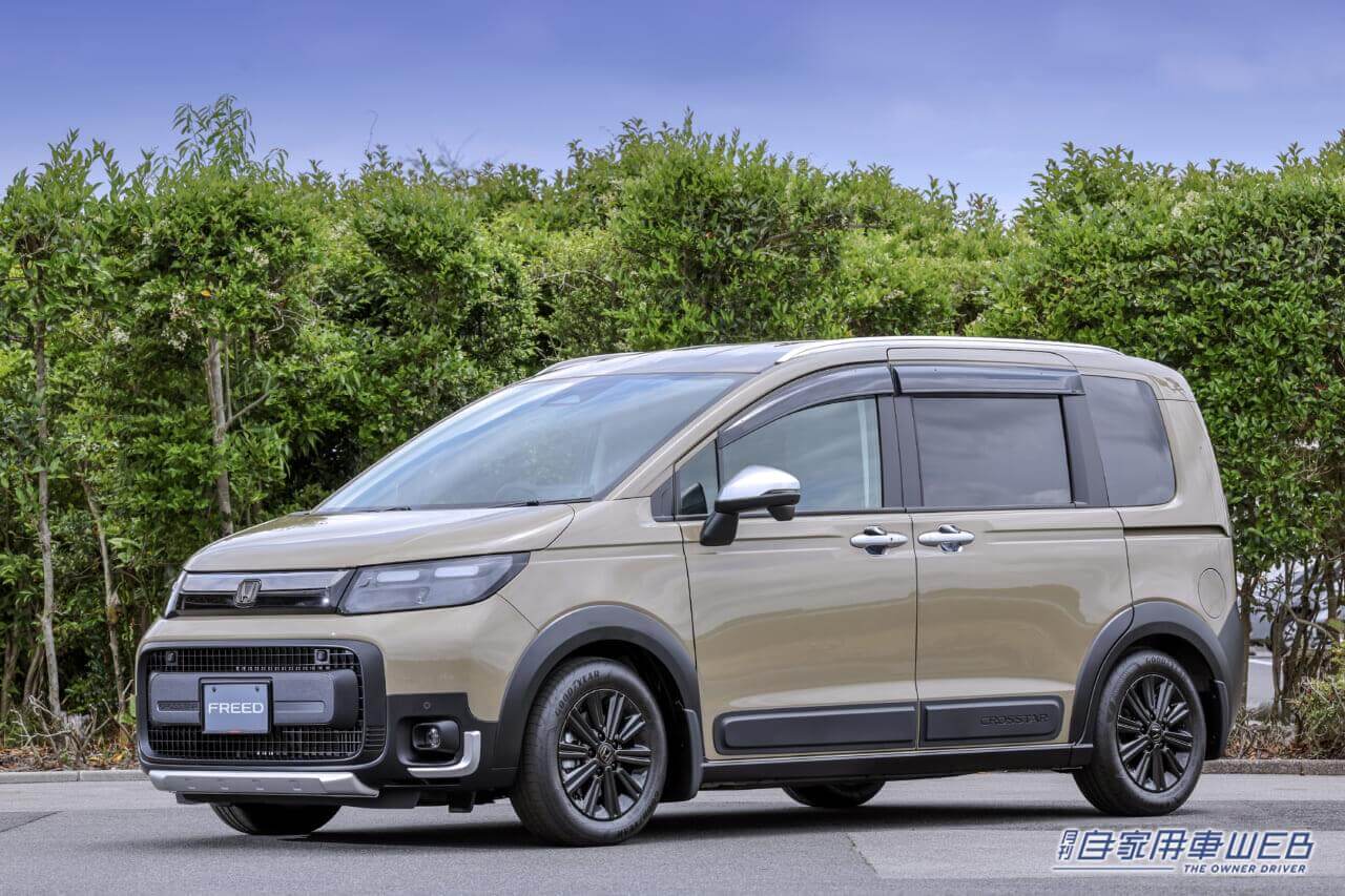 |いま契約しても年内納車は難しいレベル……。絶好調すぎる新型フリード、これほどの人気を集める理由とは?