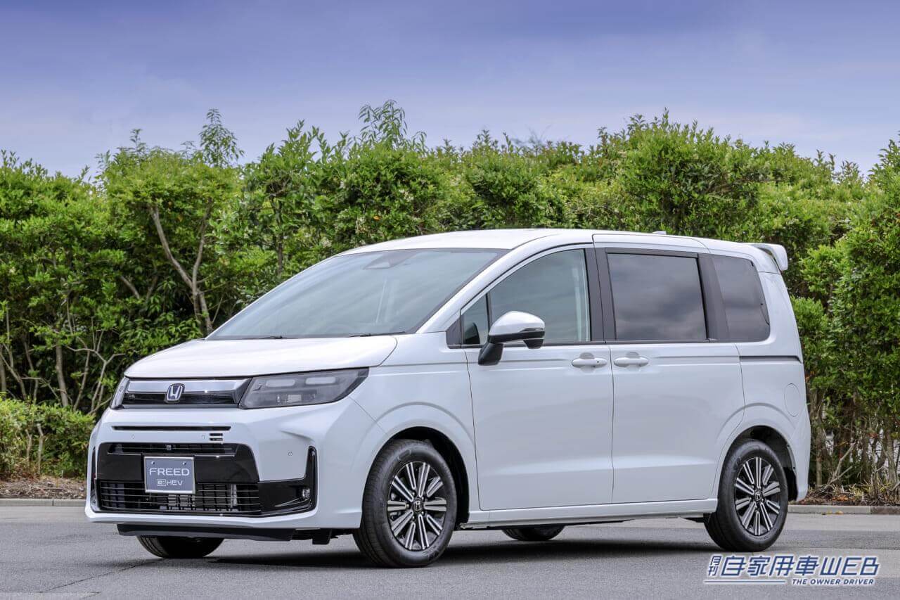 |いま契約しても年内納車は難しいレベル……。絶好調すぎる新型フリード、これほどの人気を集める理由とは?