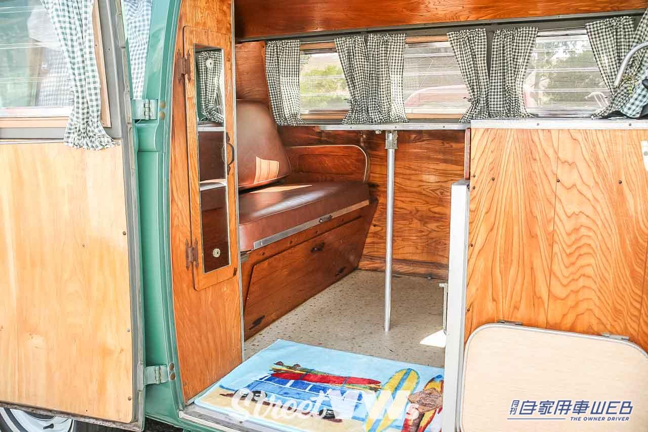 |元祖キャンピングカーといえばワーゲンバス アメリカのVWイベントで見つけたキャンパーたち