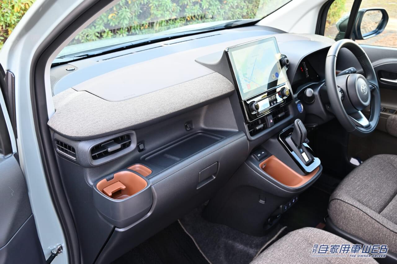 |写真でチェック! ホンダ・フリード/トヨタ・シエンタの気になるポイントを解説