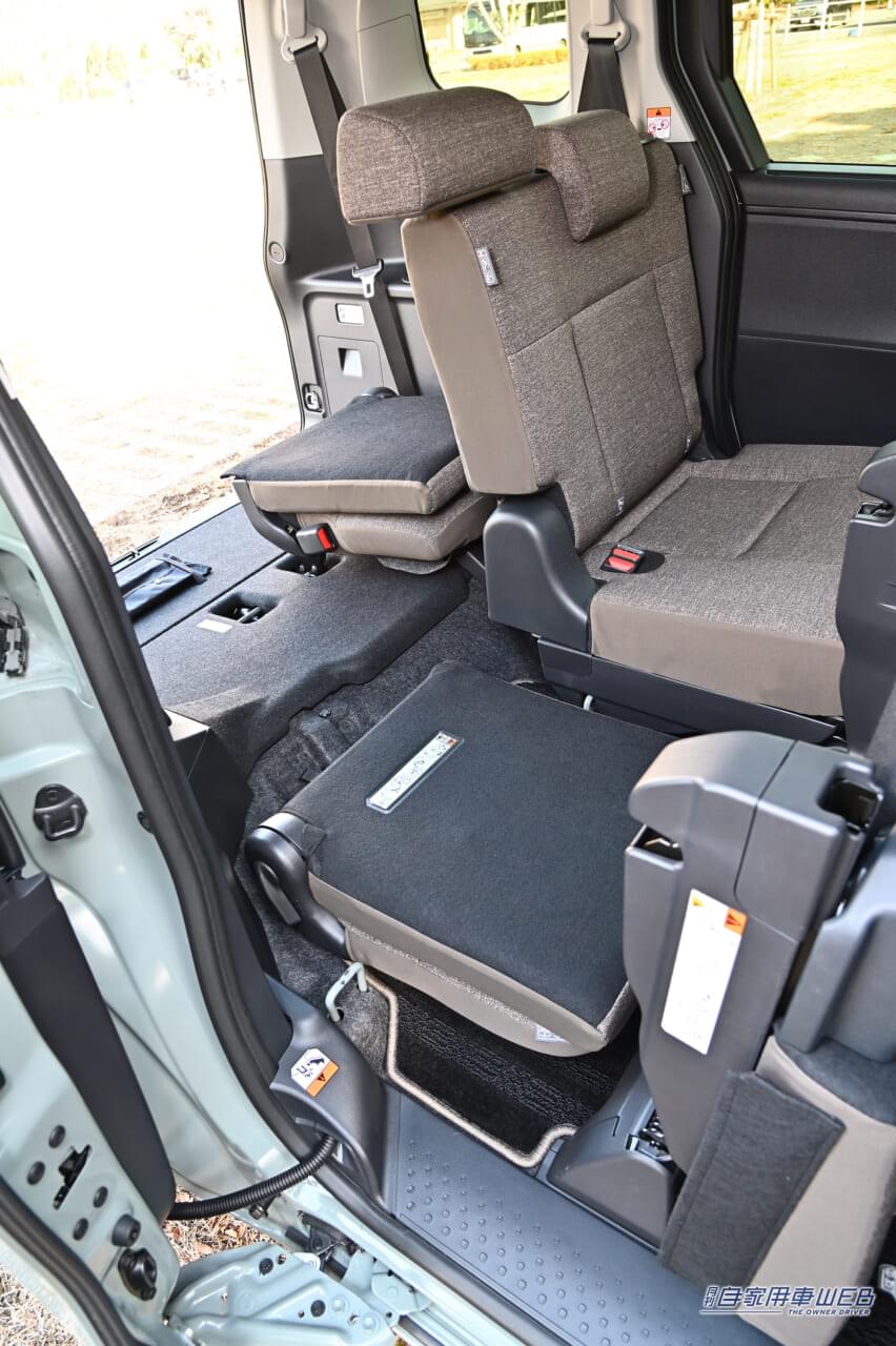 |写真でチェック! ホンダ・フリード/トヨタ・シエンタの気になるポイントを解説