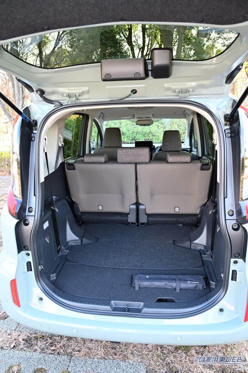 |写真でチェック! ホンダ・フリード/トヨタ・シエンタの気になるポイントを解説