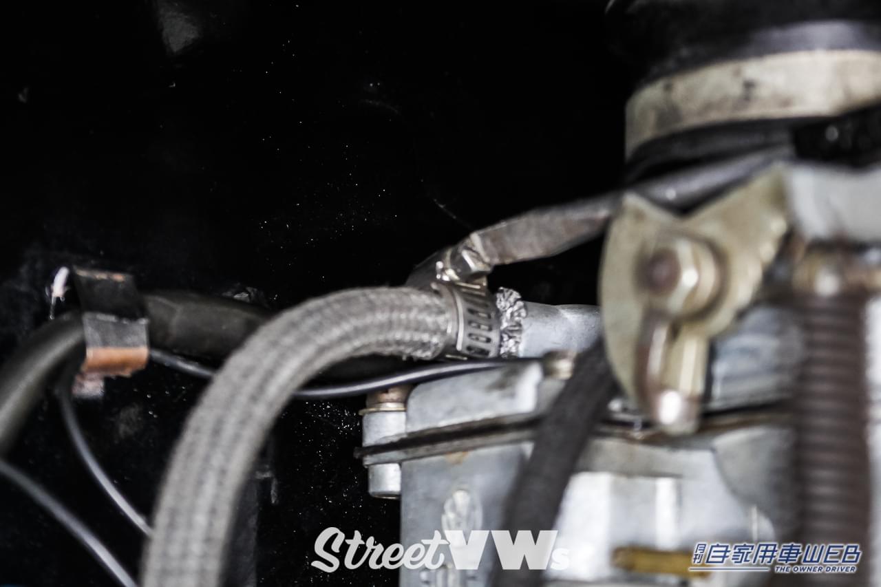|車両火災はVW乗りにとって他人事ではない
