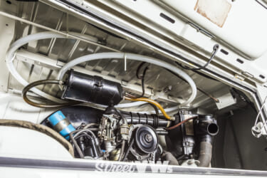 車両火災はVW乗りにとって他人事ではない