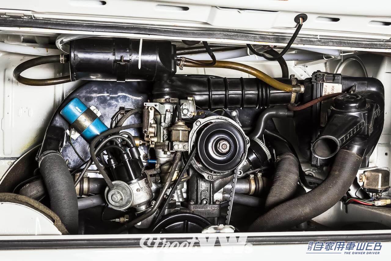 |車両火災はVW乗りにとって他人事ではない