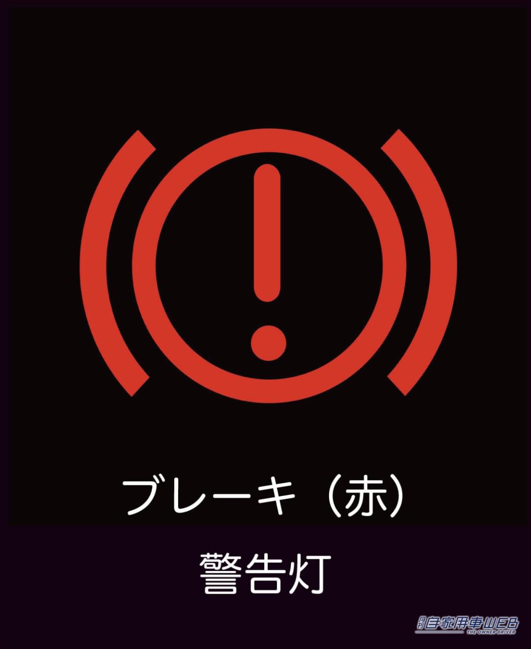 |メーターの警告灯 このマークが点灯したら、ガチでヤバいのはコレ!