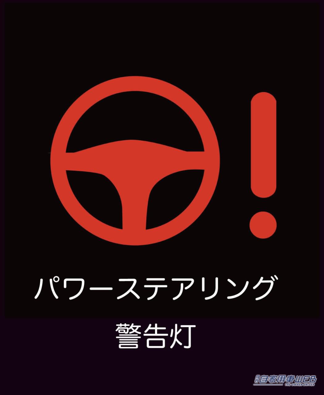 |メーターの警告灯 このマークが点灯したら、ガチでヤバいのはコレ!
