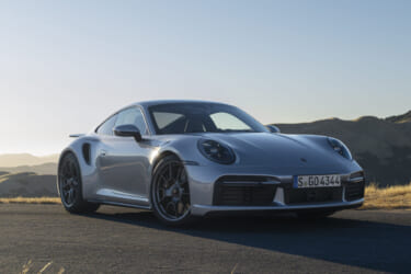 ポルシェジャパン、世界限定1974台の特別なアニバーサリーモデル「911ターボ50イヤーズ」の受注を開始