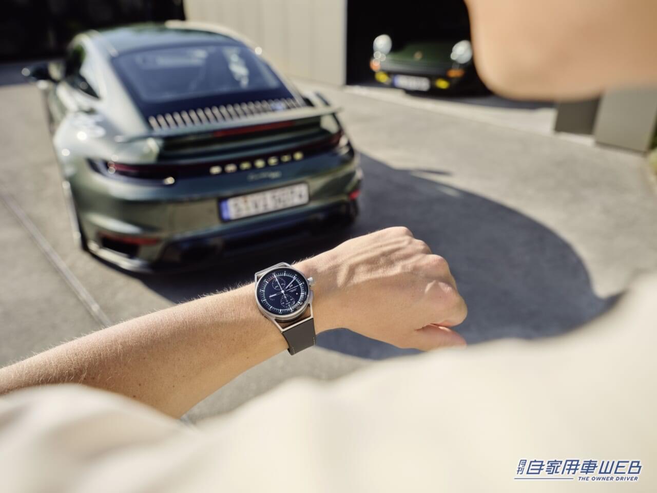 |ポルシェジャパン、世界限定1974台の特別なアニバーサリーモデル「911ターボ50イヤーズ」の受注を開始