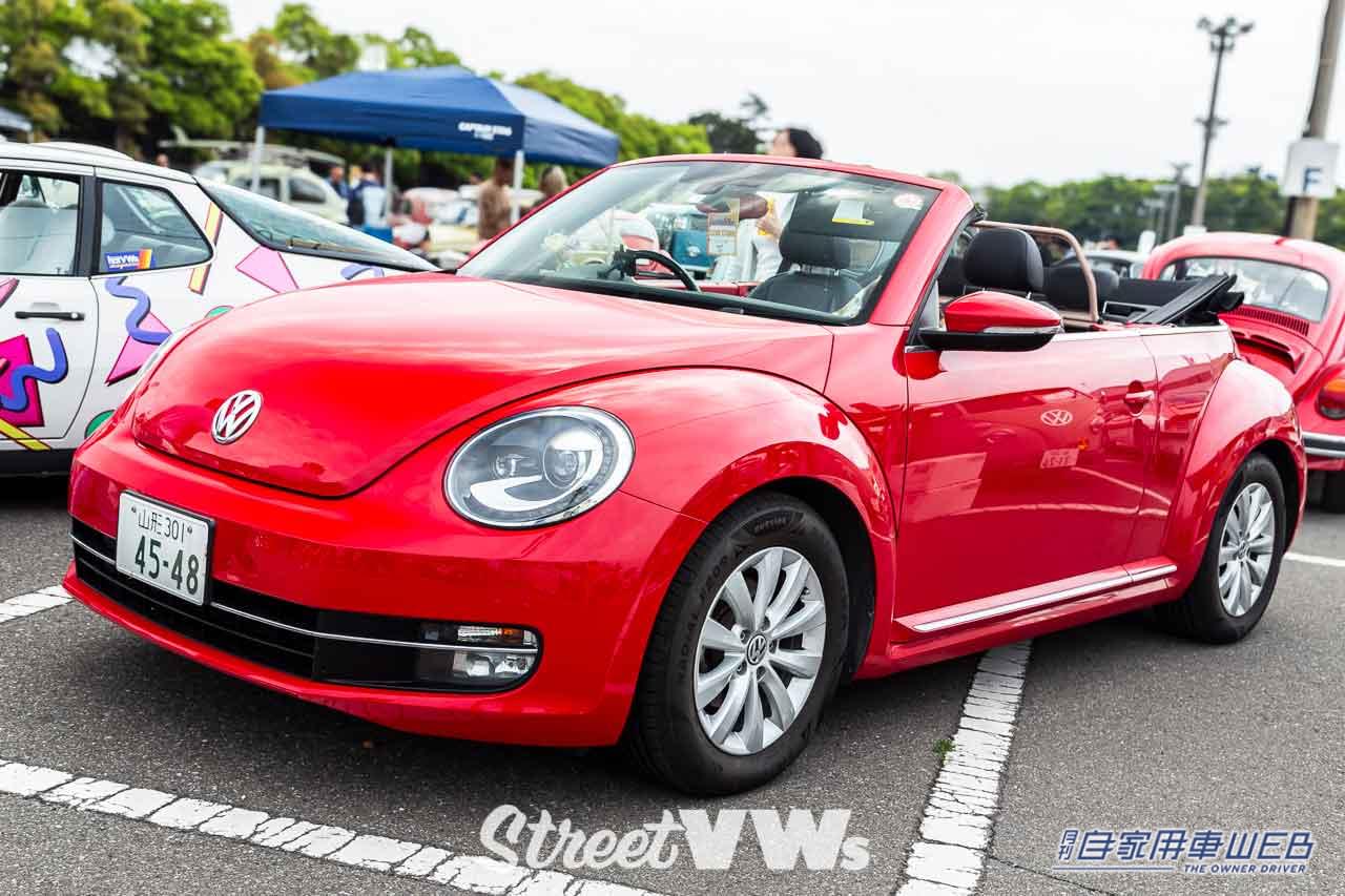 |空冷VWの祭典「Street VWs Jamboree」にエントリーした水冷VWたち