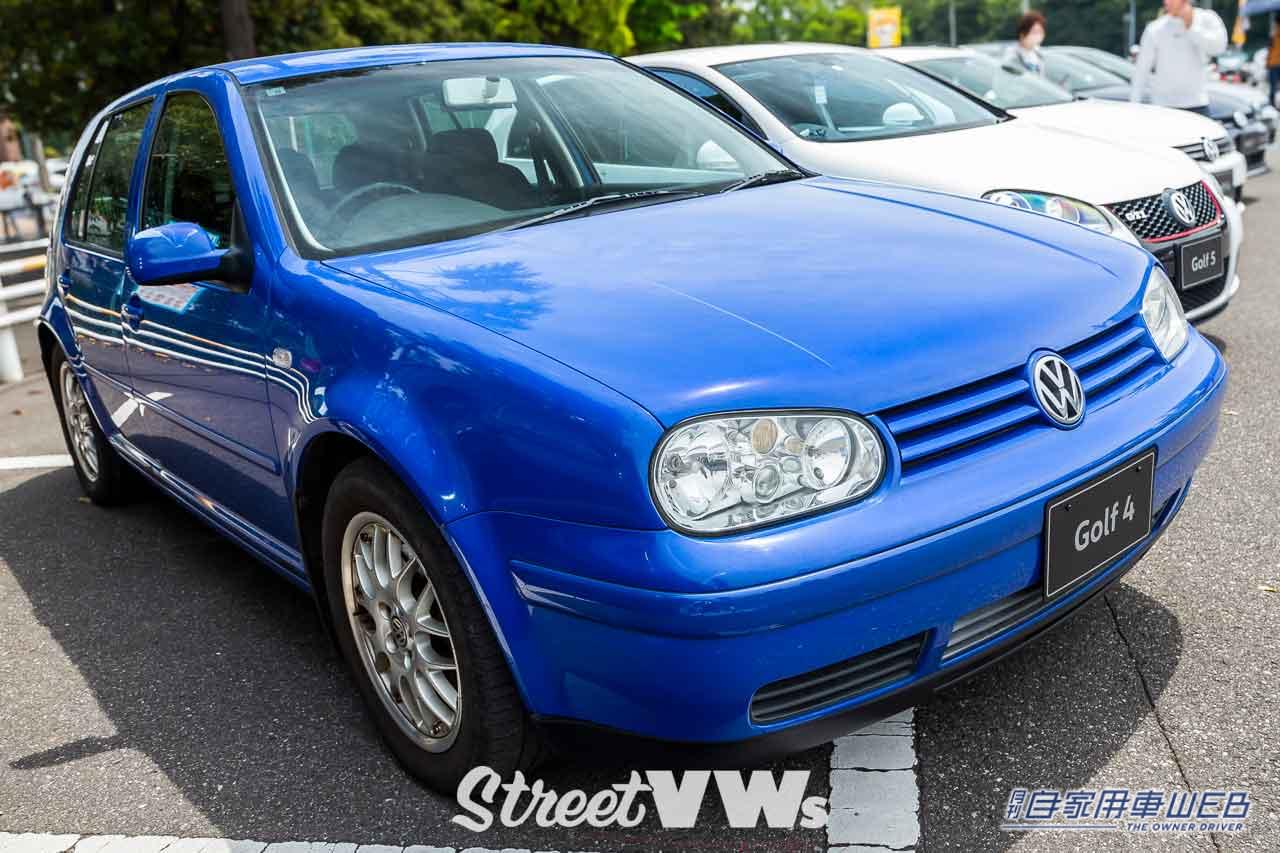 |空冷VWの祭典「Street VWs Jamboree」にエントリーした水冷VWたち