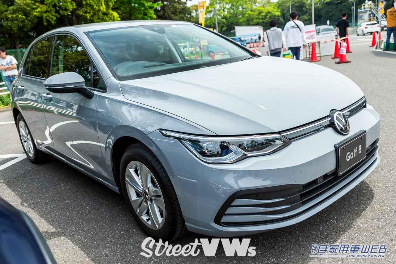 |空冷VWの祭典「Street VWs Jamboree」にエントリーした水冷VWたち