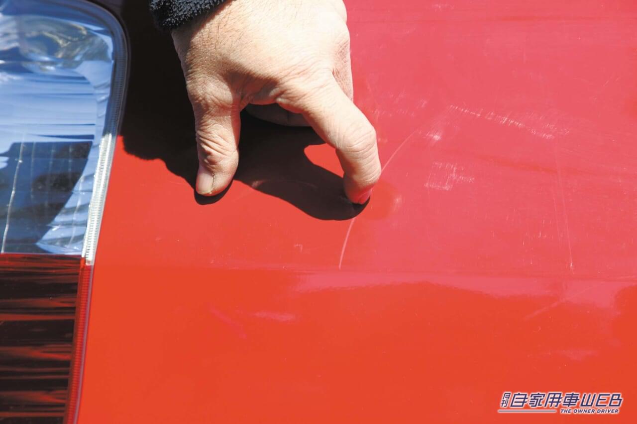 |ボディのキズ消し、コンパウンド磨きの正しいやり方、手順とは?【誰でもできる、失敗知らずのテクニックを教えます】