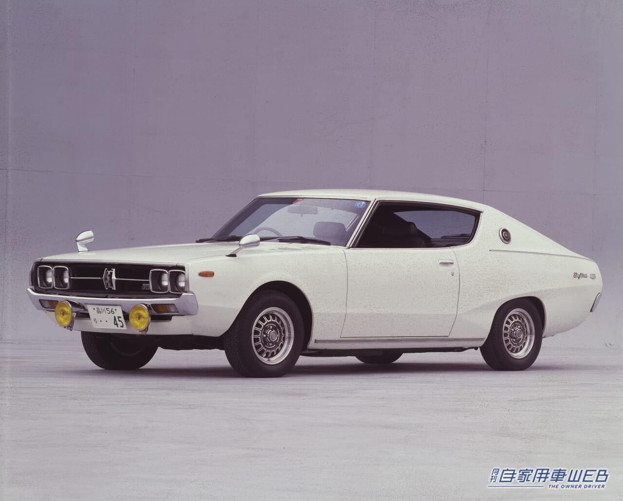 |国産旧車のこのデザイン、今なら完全にアウトかも 人気モデルが参考にした? 海外モデルたちはこれ!