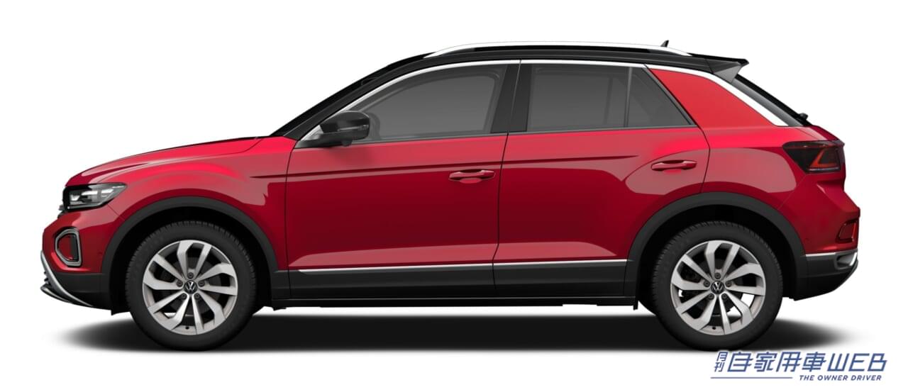 フォルクスワーゲンジャパン、「Polo」「Golf Touran」「T-Roc」の価格改定を発表