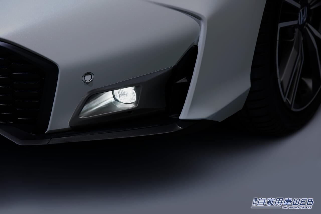 |ホンダアクセス、テールゲートスポイラーなどのシビック用純正アクセサリーを先行公開!