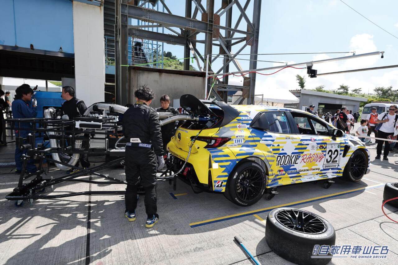 |【水素バスや水素救急車、水素ゴミ収集車が実働】モータースポーツを通じて加速するトヨタが取り組む九州における水素を活用した街づくりとは?