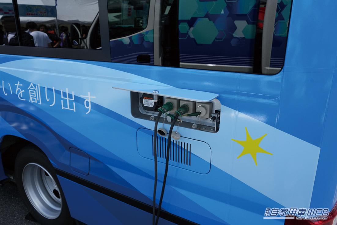 |【水素バスや水素救急車、水素ゴミ収集車が実働】モータースポーツを通じて加速するトヨタが取り組む九州における水素を活用した街づくりとは?