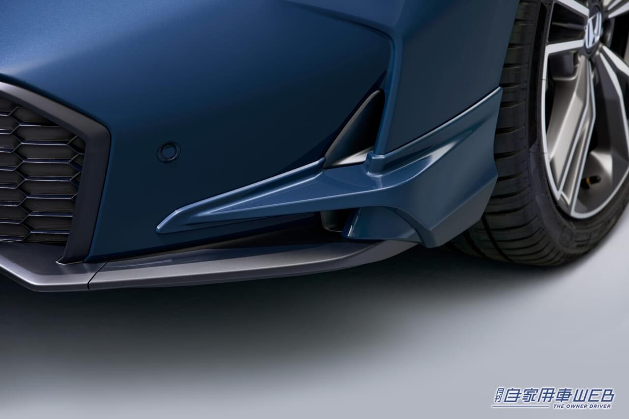 |ホンダアクセス、テールゲートスポイラーなどのシビック用純正アクセサリーを先行公開!