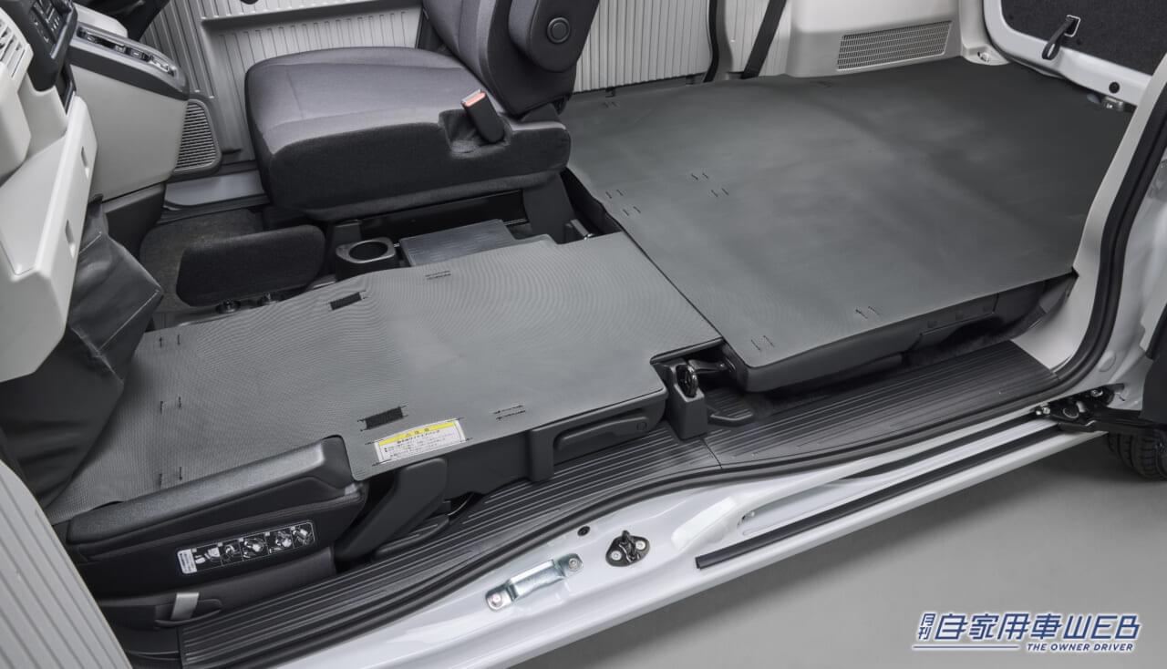 |ホンダアクセスからNシリーズ初のEV「N-VAN e:」用純正アクセサリーが発売 給電・充電アイテムからレジャー用アイテムもラインナップ