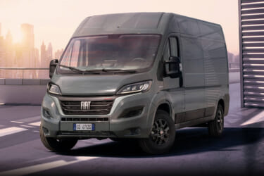 フィアット、商用モデル「デュカト」の最新モデルを国内導入 「デュカト シリーズ9」を発売