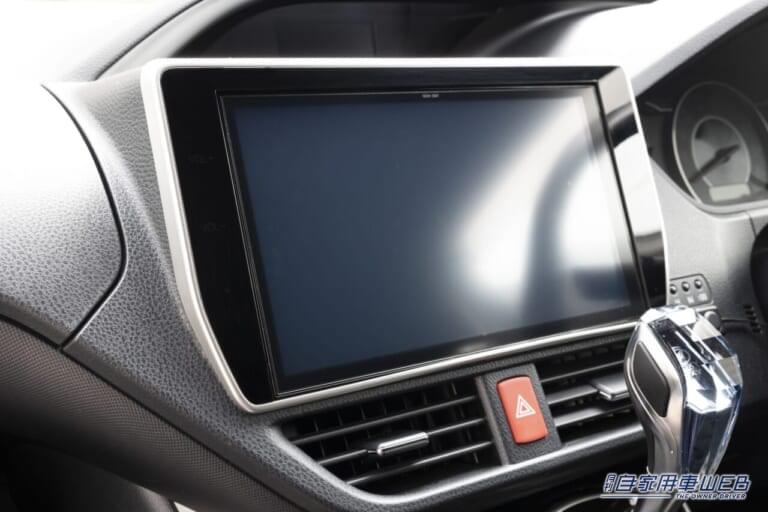 カーナビの写真|「えっ?同じだと思ってた…」実は違う “ディスプレイオーディオ”と”カーナビ”