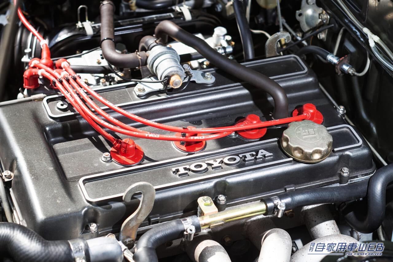 |マニアも驚き! ほぼオリジナルな「足のいいやつ」:1972 トヨタ カリーナ【隣の旧車ライフ】