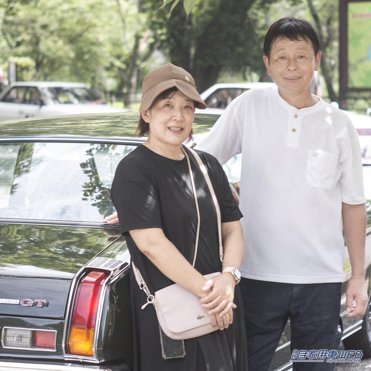 |マニアも驚き! ほぼオリジナルな「足のいいやつ」:1972 トヨタ カリーナ【隣の旧車ライフ】