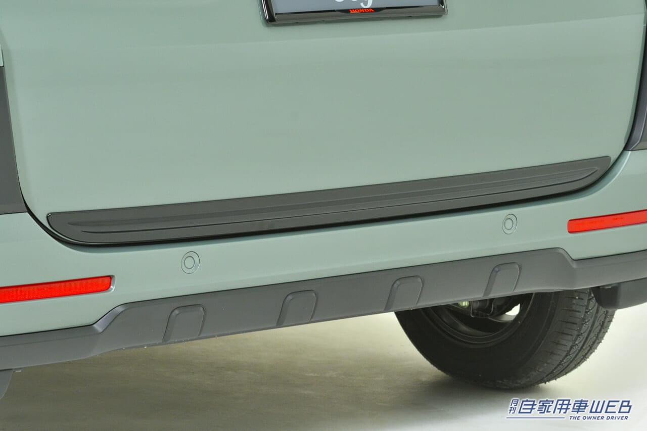 |「雰囲気激変! 思わず欲しくなるアイテムがズラリ」ホンダアクセス、N-BOX JOY用純正アクサリーを発売