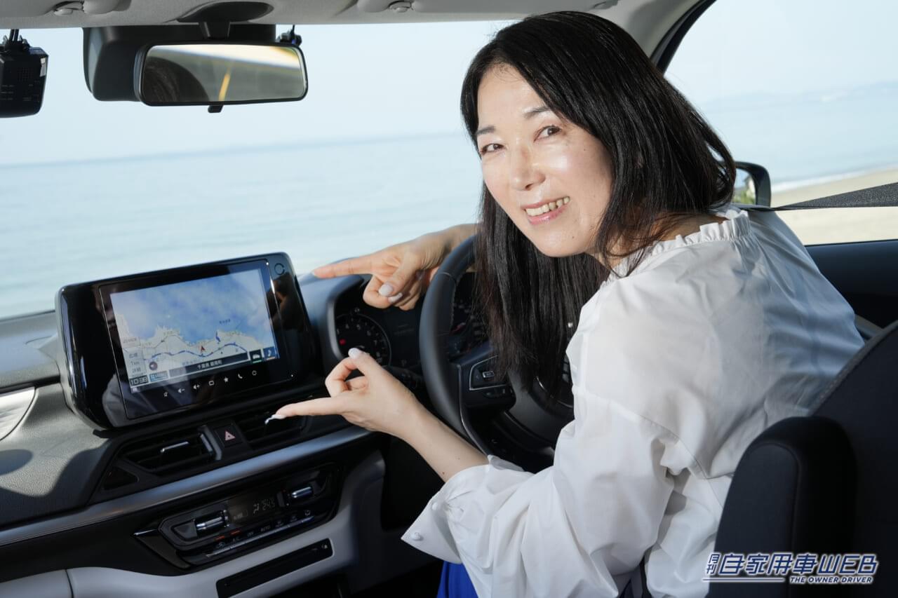 |「走りだけじゃない、実用車としてもイケる!」人気車“スズキ・スイフト”の使いやすさを再検証