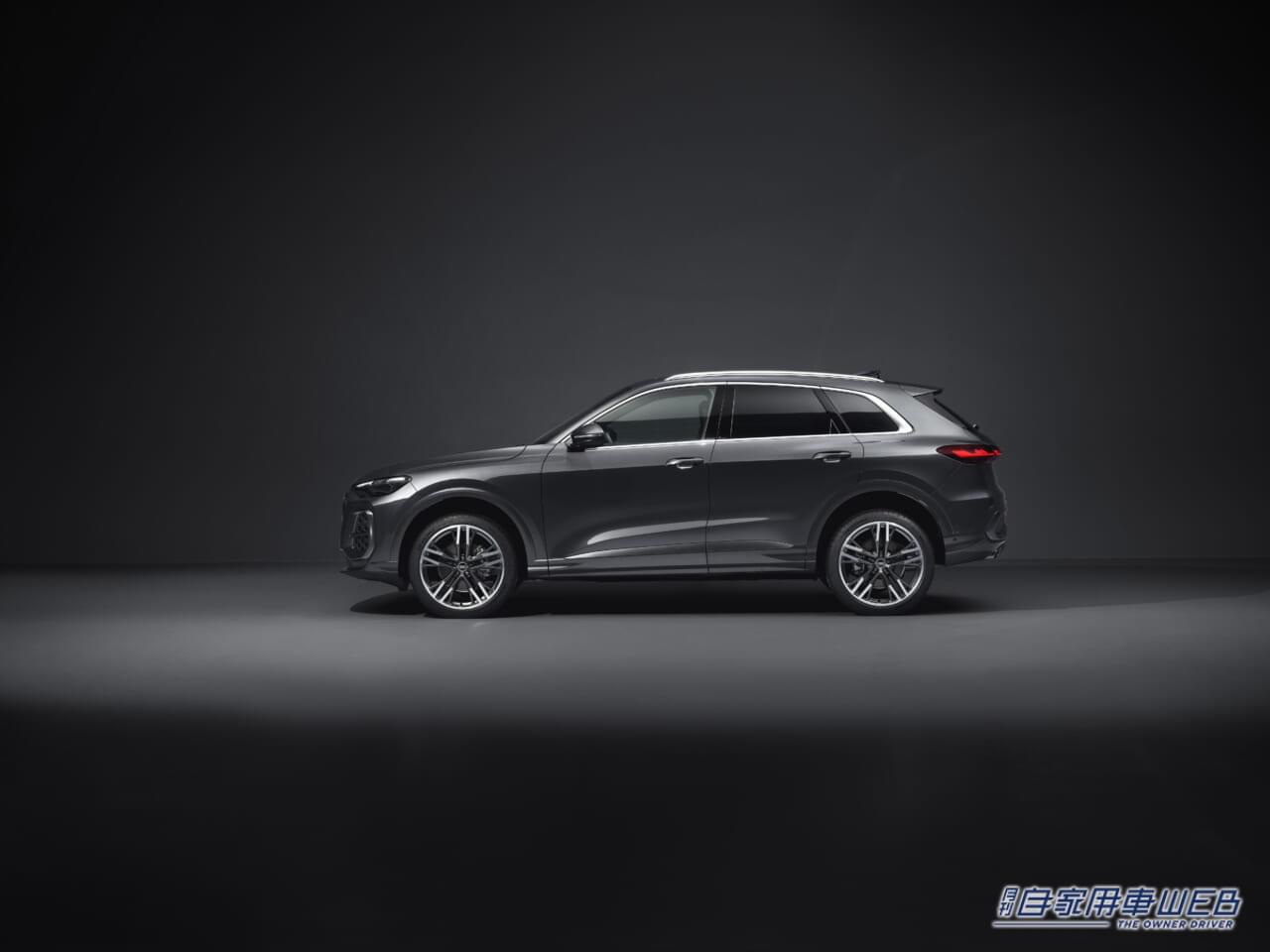 |アウディの新世代ミドルSUV「Q5 SUV」がドイツ本国で発表。デリバリーは2025年第1四半期を予定