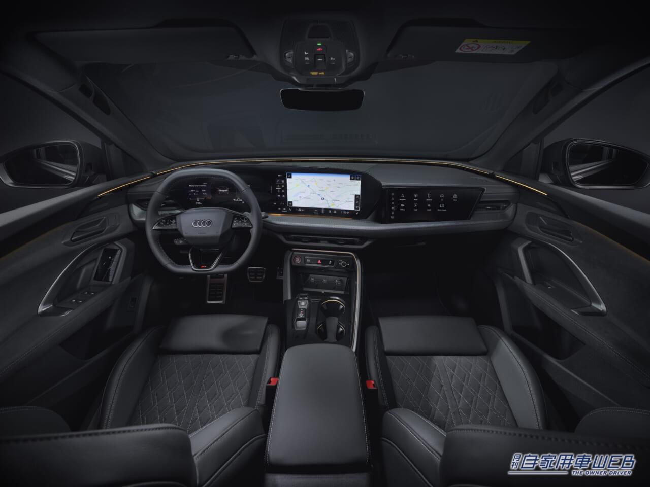 |アウディの新世代ミドルSUV「Q5 SUV」がドイツ本国で発表。デリバリーは2025年第1四半期を予定