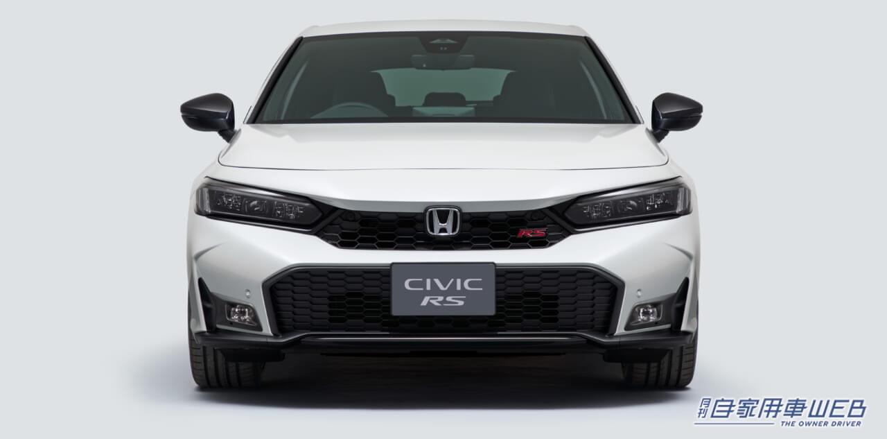 |ホンダアクセス、マイナーチェンジした「シビック」用の純正アクセサリーを発売 テールゲートスポイラーなどをラインナップ