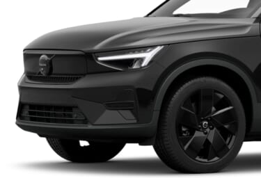 ボルボ、XC40 Rechargeを「EX40」へ名称変更 さらに、EX40 Ultra Single Motor Black Editionを発売