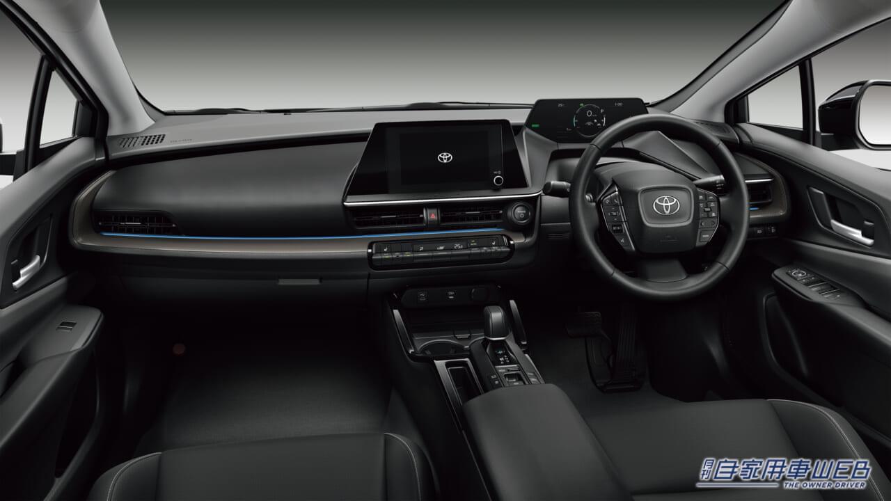 |トヨタ、プリウスのプラグインハイブリッドモデルに「G」グレードを設定