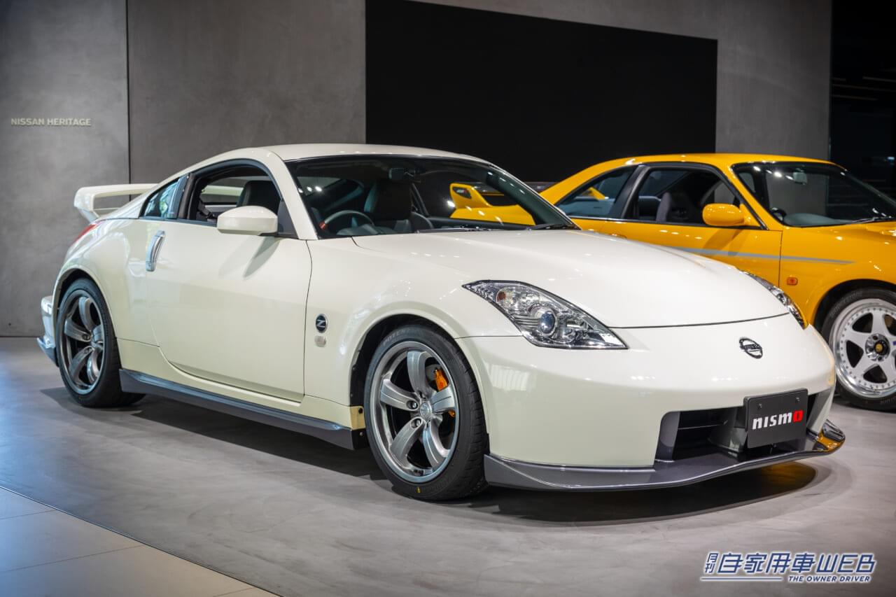 |NISMO誕生40周年を記念して、NISMOのレーシングカー&コンプリートカーを特別展示【日産グローバル本社ギャラリーで、10月15日まで開催】