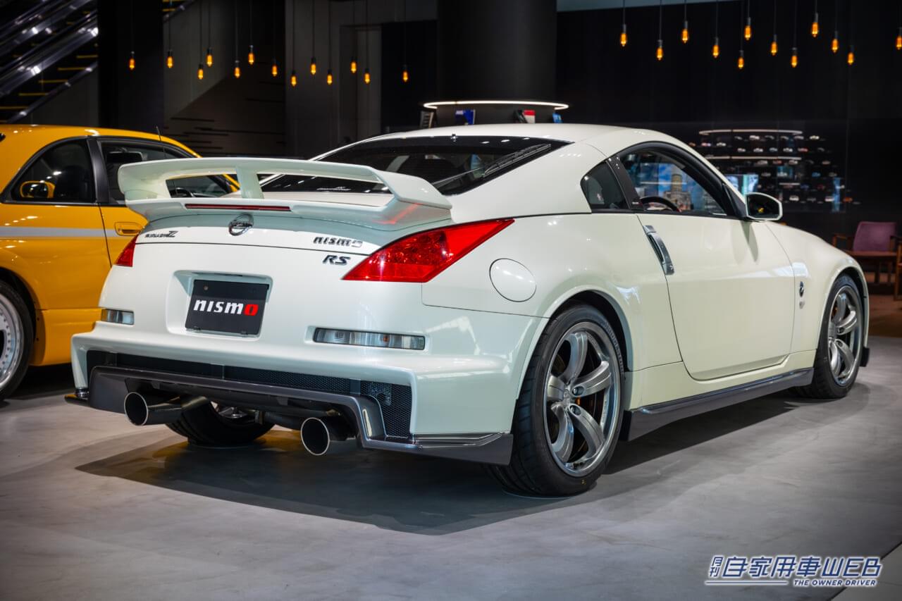 |NISMO誕生40周年を記念して、NISMOのレーシングカー&コンプリートカーを特別展示【日産グローバル本社ギャラリーで、10月15日まで開催】