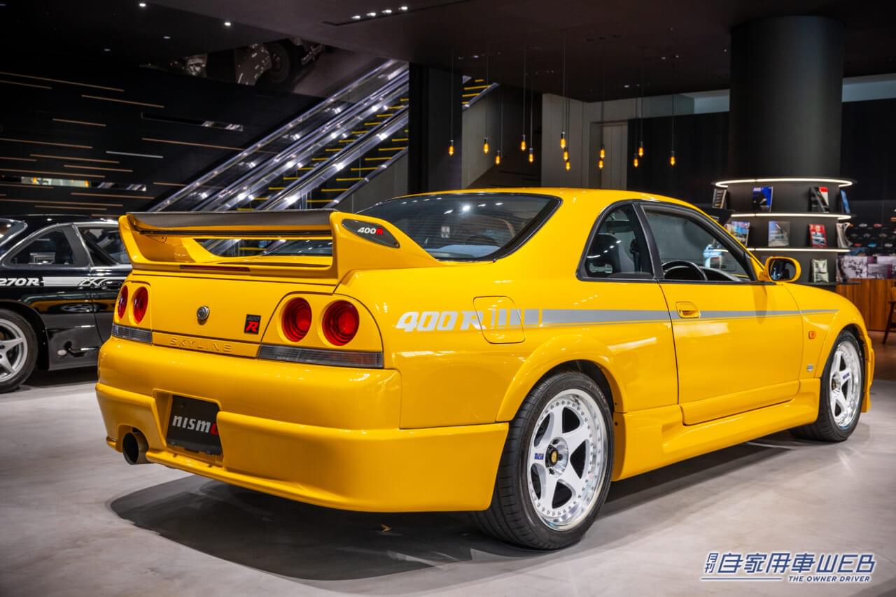 |NISMO誕生40周年を記念して、NISMOのレーシングカー&コンプリートカーを特別展示【日産グローバル本社ギャラリーで、10月15日まで開催】