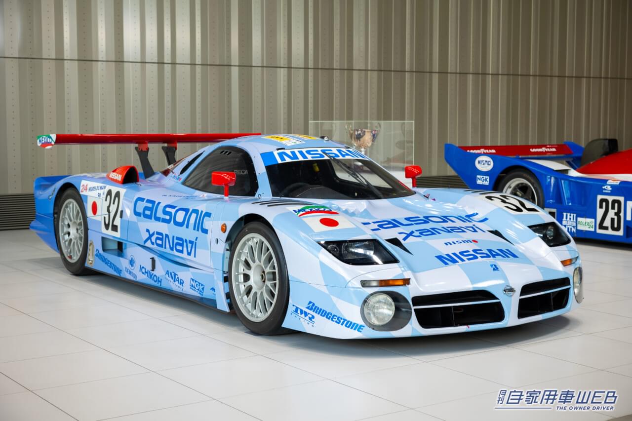 |NISMO誕生40周年を記念して、NISMOのレーシングカー&コンプリートカーを特別展示【日産グローバル本社ギャラリーで、10月15日まで開催】